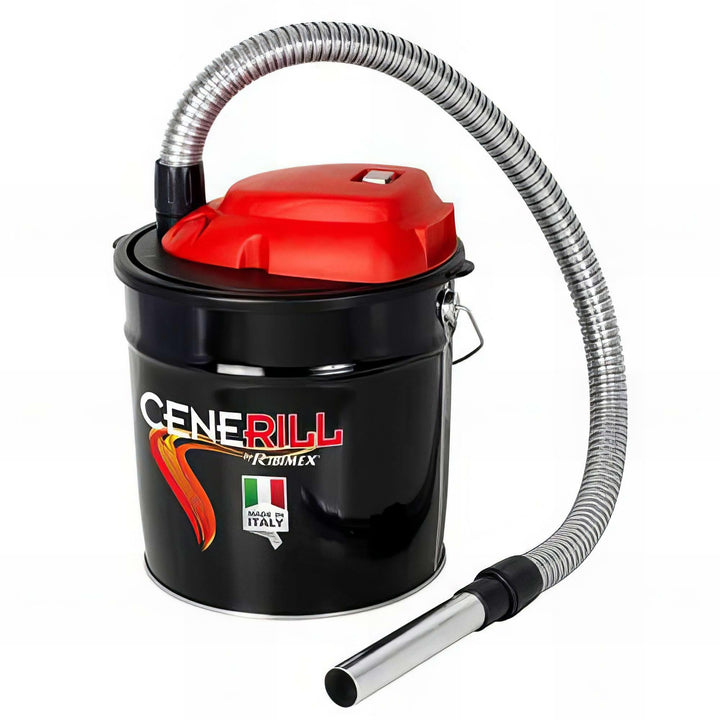 Elektrischer Aschesauger Cenerill,1000W 18 L, 18 L
