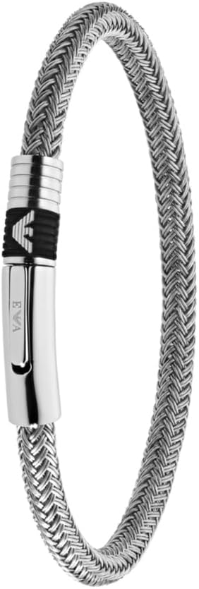EMPORIO ARMANI Herren-Armbänder & Armreifen Edelstahl