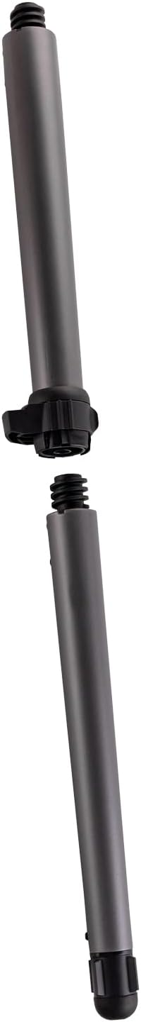 CADAC - Carri Chef 50 BBQ - Tragbare Grills - Automatische Zündung - Inkl. Tragetasche - Campingplat