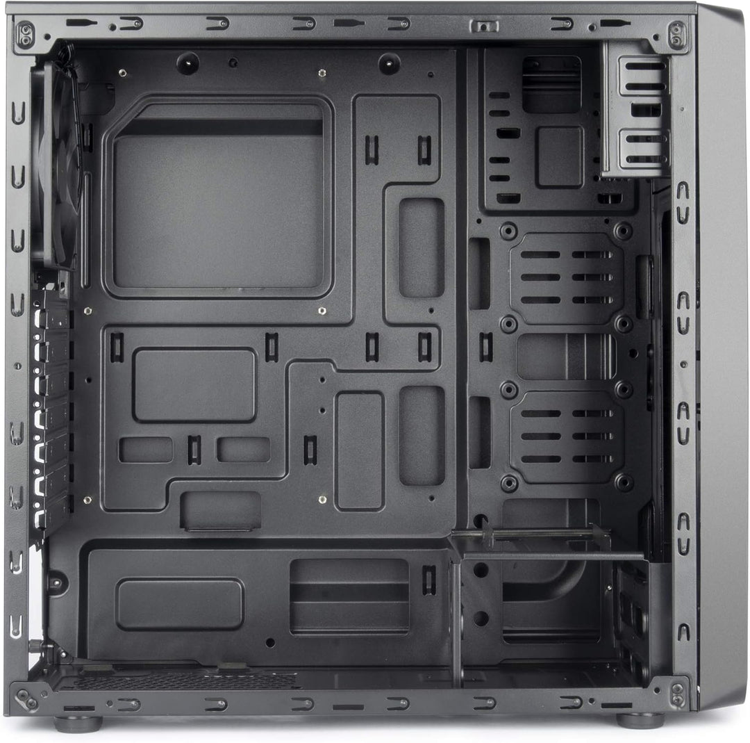 Vultech Gehäuse ATX VCO-A2699, 1XUSB 3.0, 2XUSB 2.0 Ohne Netzteil ATX - 405x185x415mm, Ohne Netzteil