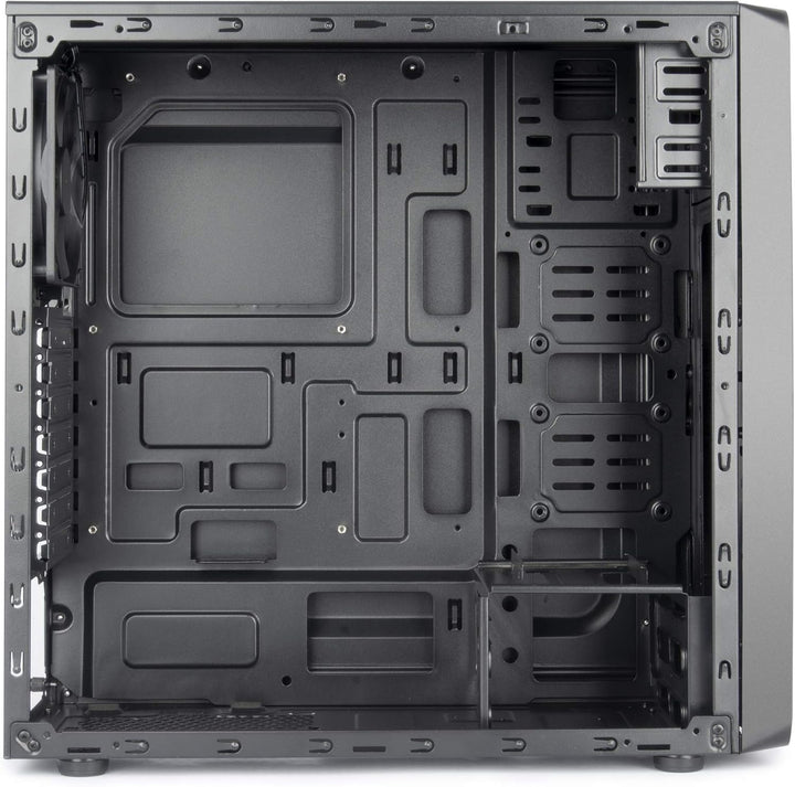 Vultech Gehäuse ATX VCO-A2699, 1XUSB 3.0, 2XUSB 2.0 Ohne Netzteil ATX - 405x185x415mm, Ohne Netzteil