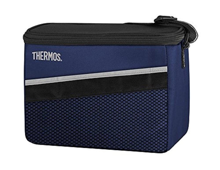 Thermos 4080.252.031 Kühltasche Classic, Polyester Blau 3,1 l, IsoTec Premium Isolierung, BPA-Free S