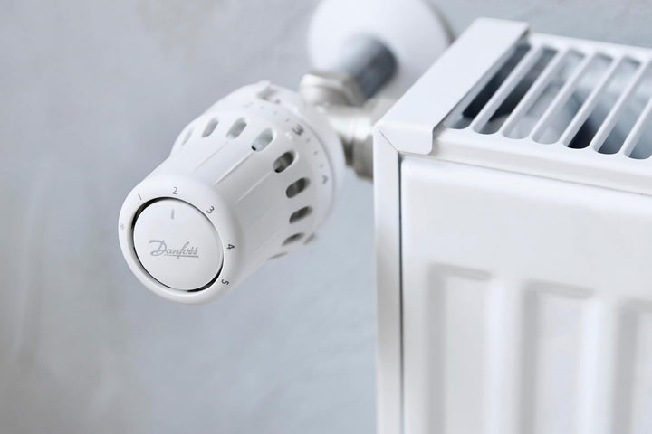 Danfoss 015G3098 React RA Thermostatischer Sensor mit flüssigkeitsgefülltem Thermostatbalg und einge