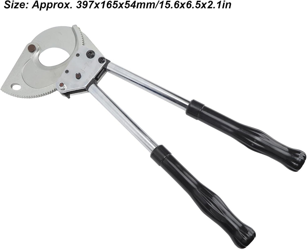 Ratschenkabelschneider, 750MCM/400mm² Ratschen-Kabelschneider Ratschenschneider und Drahtkabelschnei