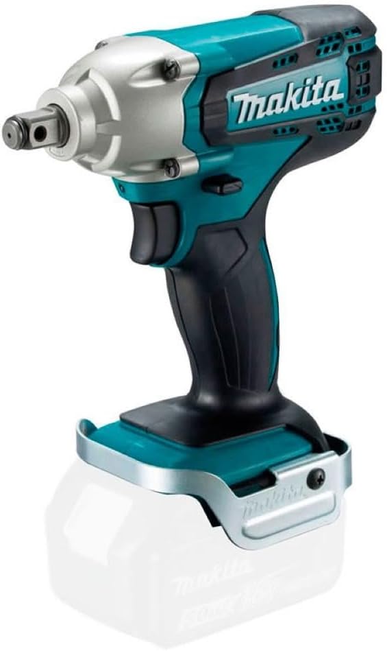 Makita DTW190Z Schlagschrauber, 190&nbspNm, 18 V, blau/schwarz, Small, Blau / Schwarz