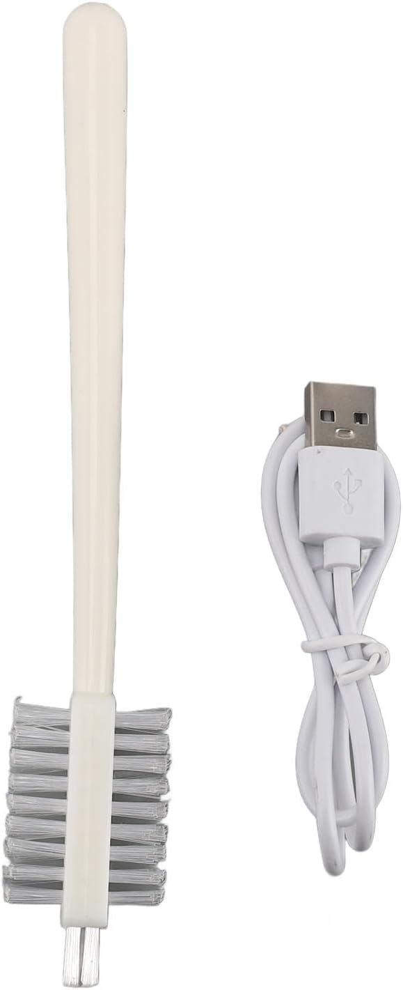Elektrische Zitruspresse, Auslaufsicher, über USB Wiederaufladbar, 360-Grad-Motor-Saftpresse, 500 Ml