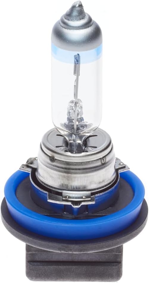 Bosch H11 Plus 120 Gigalight Halogen-Glühlampe für Auto-Scheinwerfer, 12 V 55 W, 120 % mehr Licht -