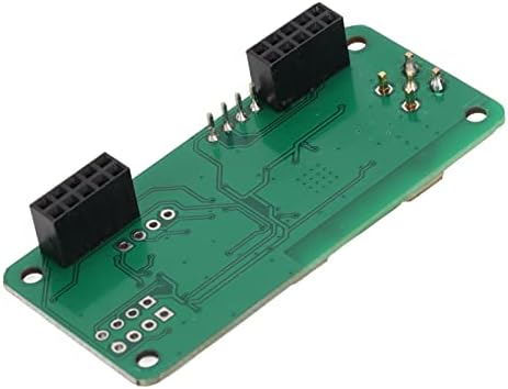 UHF VHF UV MMDVM Hotspot-Modul-Kit SMA-Schnittstelle LED-Anzeige Hotspot-Platine mit Antenne