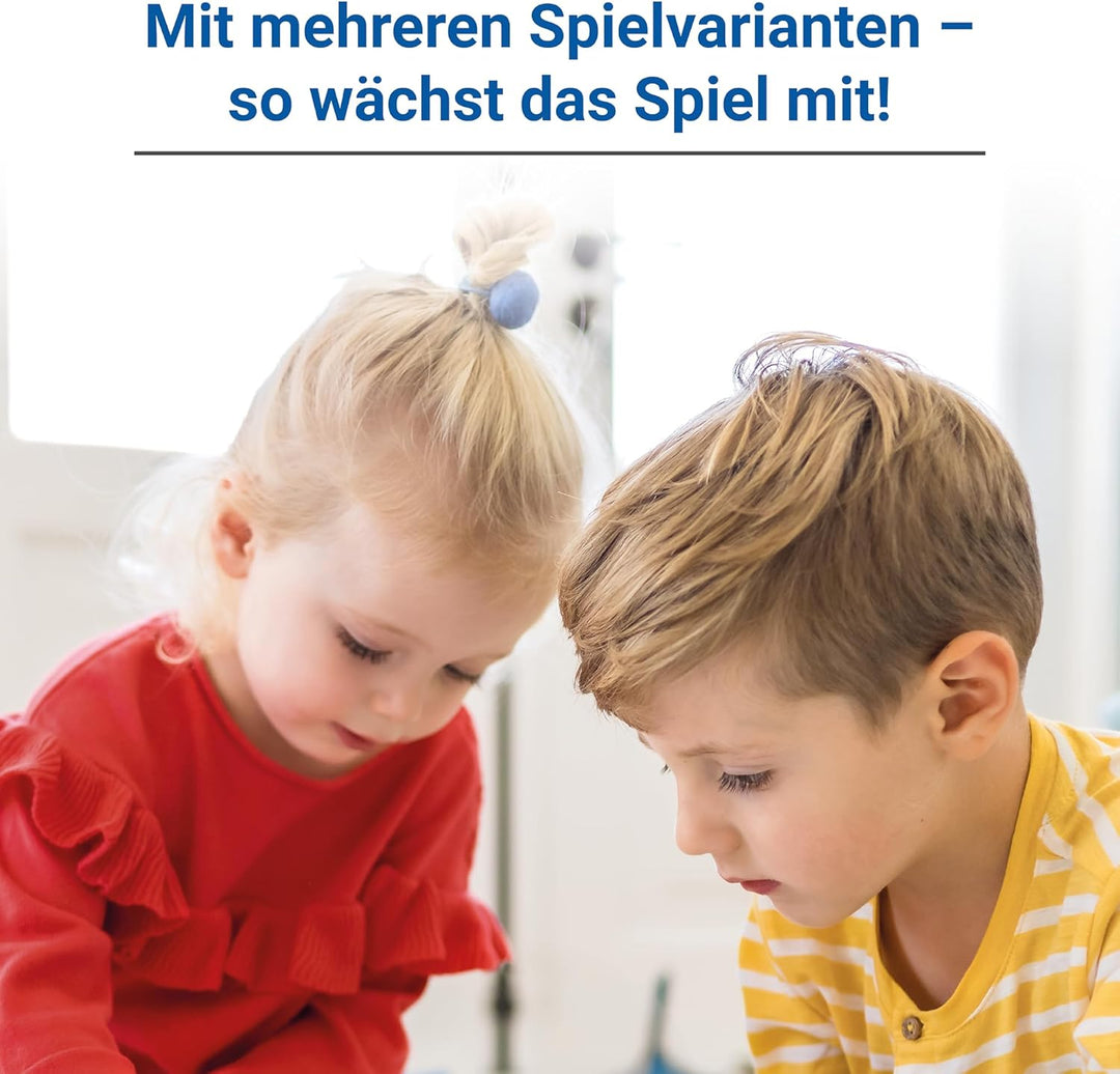 Ravensburger 24735 - Hase hüpf! - Bewegungsspiel für die Kleinen - Spiel für Kinder ab 2 Jahren, Spi