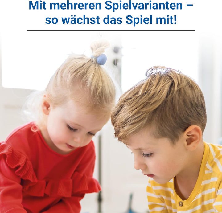 Ravensburger 24735 - Hase hüpf! - Bewegungsspiel für die Kleinen - Spiel für Kinder ab 2 Jahren, Spi