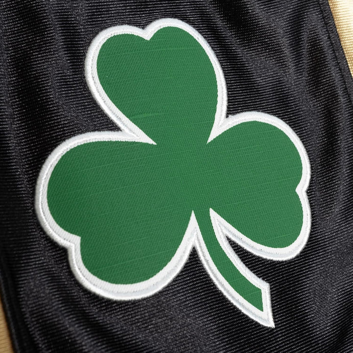 Mitchell & Ness 75th NBA Anniversary Gold Swingman Shorts M Boston Celtics, Gold, M Boston Celtics,
