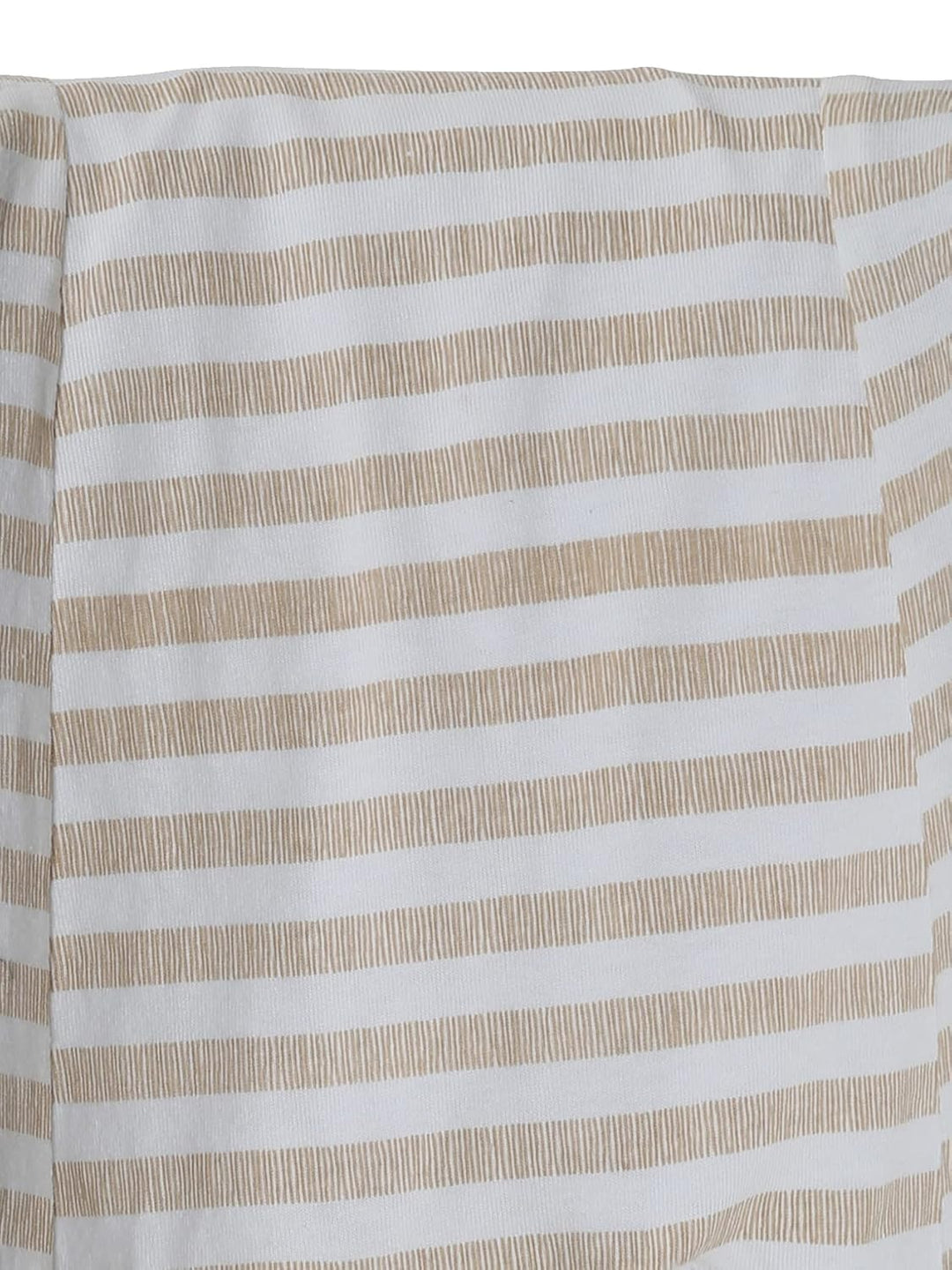 VERTBAUDET Schonbezug für Babyschale Gr. 0+ beige gestreift ONE SIZE