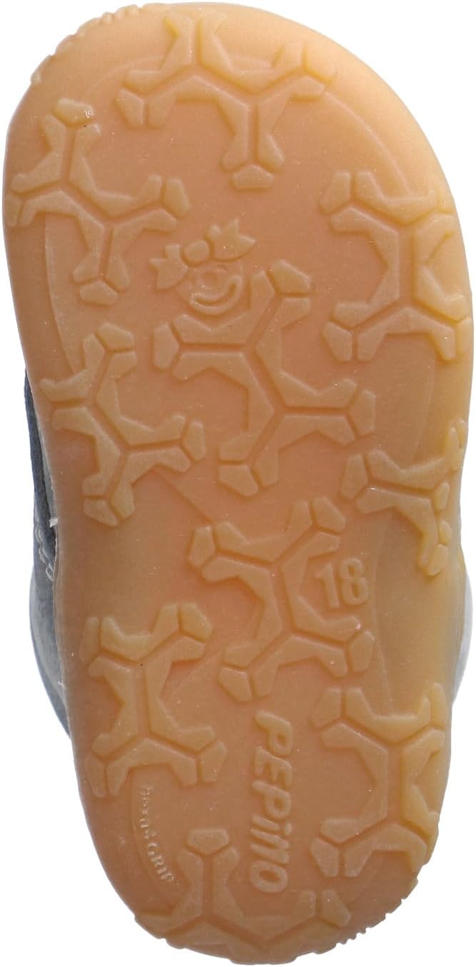 RICOSTA Mädchen und Jungen Low-Top Sneaker Cory, Kinder Lauflernschuhe, Weite: Mittel, lose Einlage,