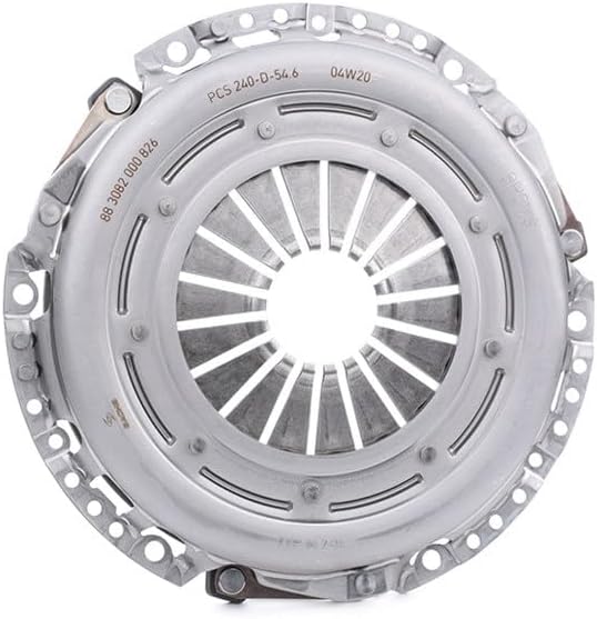 ZF SRE 883082 000826 Performance Kupplungsdruckplatte