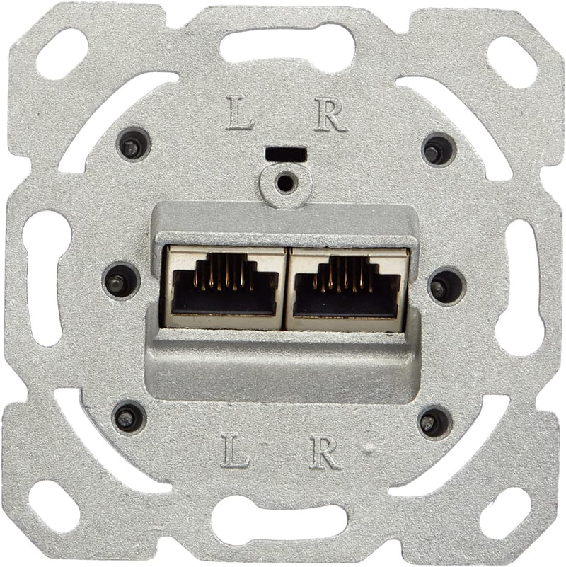 Kopp 920100183 Netzwerkanschlussdose CAT6