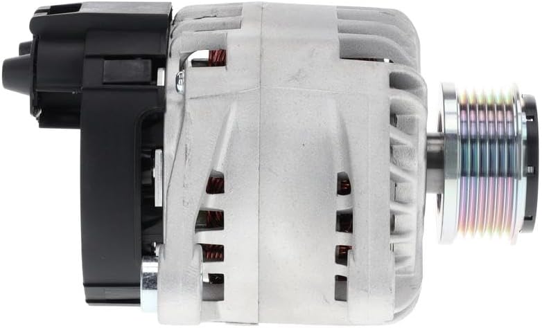 HELLA - Generator/Lichtmaschine - 14V - 90A - für u.a. Fiat Doblo Cargo (223_) - 8EL 011 710-691
