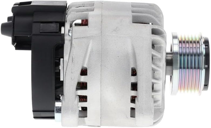 HELLA - Generator/Lichtmaschine - 14V - 90A - für u.a. Fiat Doblo Cargo (223_) - 8EL 011 710-691