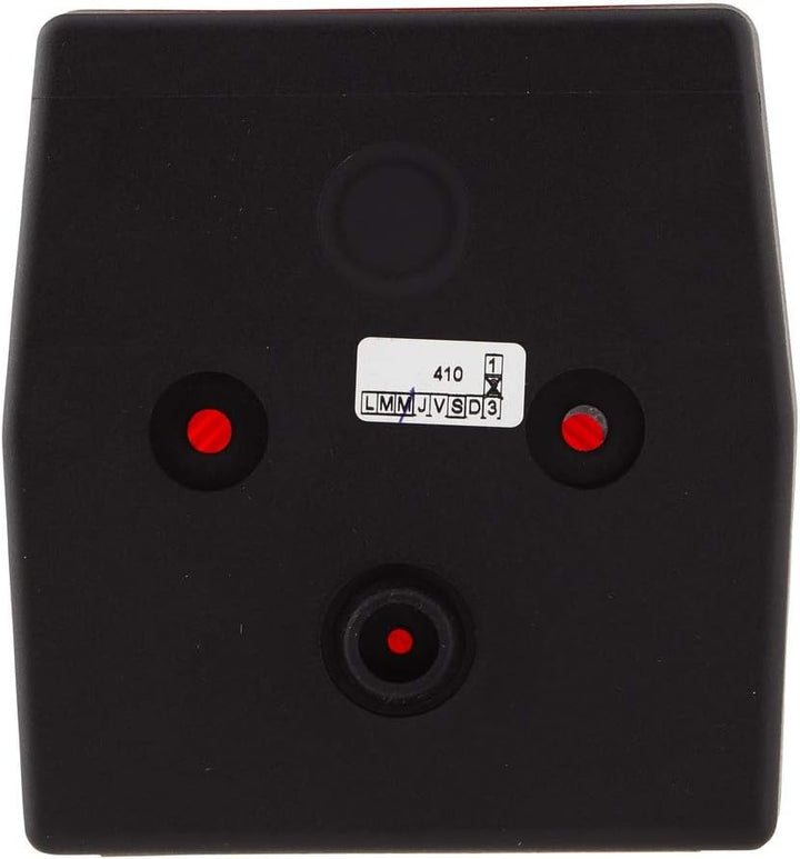 HELLA Rückleuchte - Glühlampe - 12V / 24V - Anbau/geschraubt - ECE - Lichtscheibenfarbe: rot/gelb -