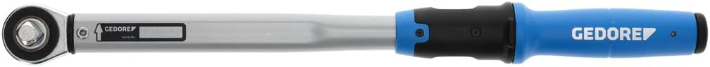 Drehmomentschlüssel TF-K200 1/2 Zoll 40-200 Nm GEDORE 1/2 Zoll 40 - 200 Nm, 1/2 Zoll 40 - 200 Nm