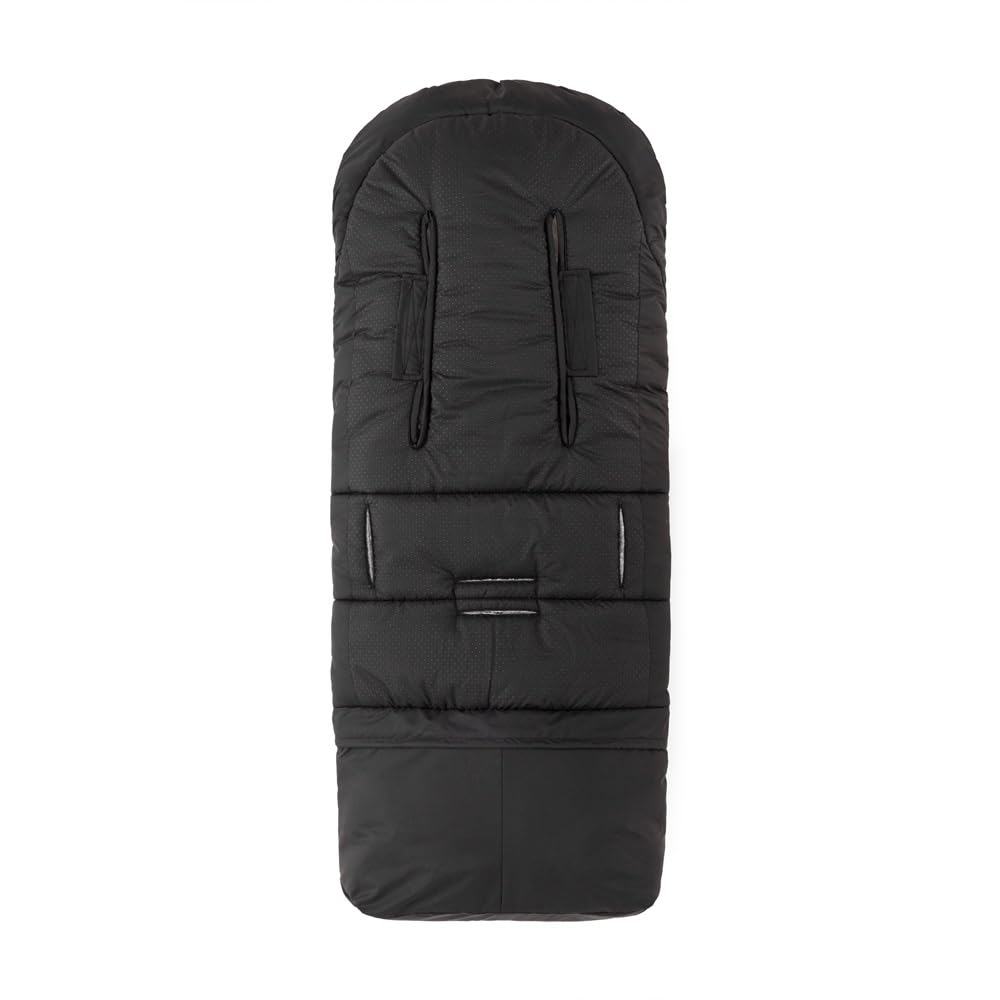 Petite&Mars Schlafsack für Kinderwagen JIBOT * Fusssack * Winterschlafsack für Kinderwagen, Buggy un