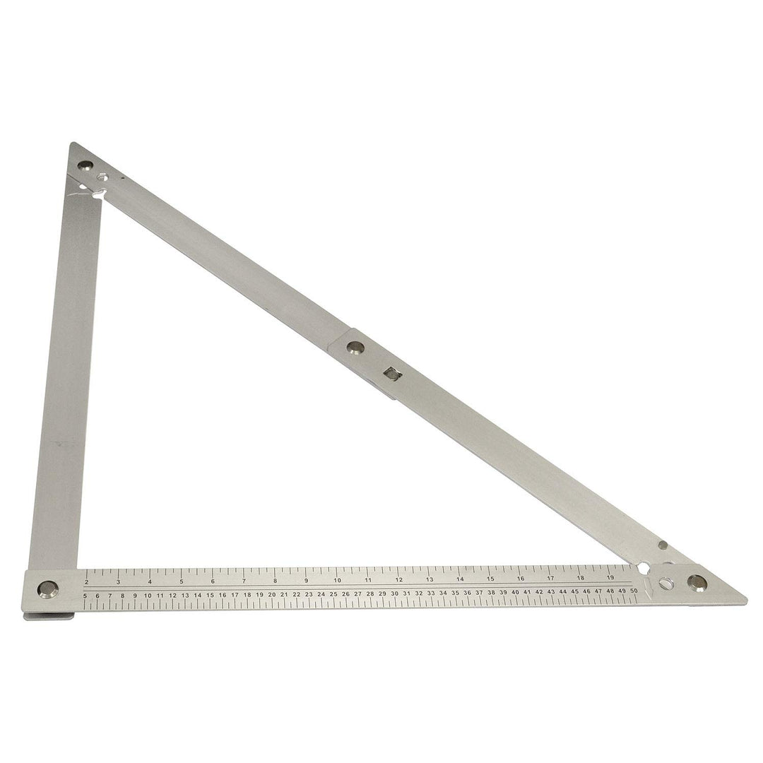 Faithfull - Folding Square 600mm - FAIFS600 600 mm Einzelbett, 600 mm Einzelbett