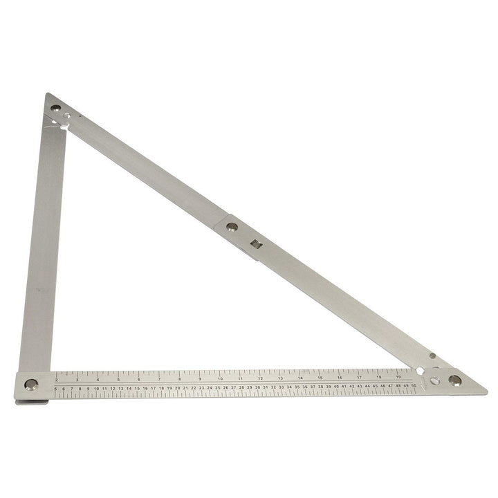 Faithfull - Folding Square 600mm - FAIFS600 600 mm Einzelbett, 600 mm Einzelbett