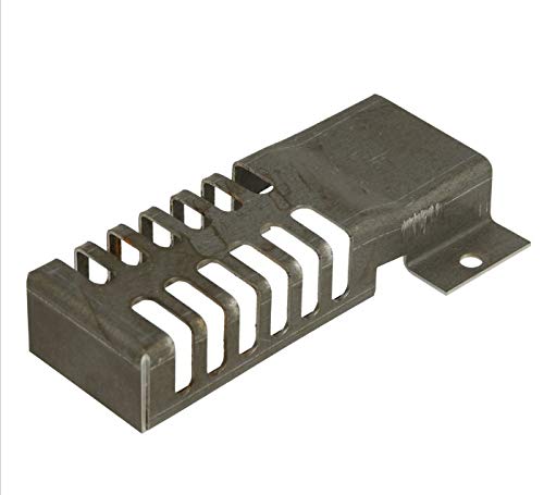 Viessmann Abschirmblech 7810606 | Für Glühzünder | Rexola | Atola | Bifferal