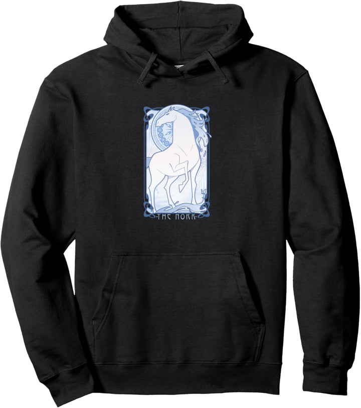 Disney Frozen 2 Nokk Nouveau Poster Pullover Hoodie