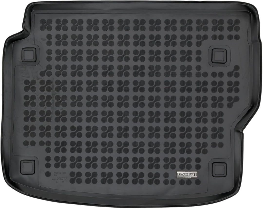 M MOTOS Kofferraumwanne Kofferraummatte passt für Kia Xceed ab 2019 Verbessern Sie Ihren Reisekomfor