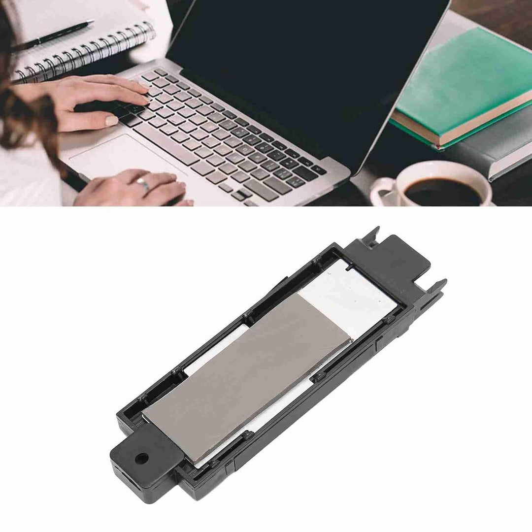 M.2 NGFF SSD-Kühlkörper-Festplattenabdeckung für P50, Kühlkörper-Fach, Festplattenhalterung, Abdecku