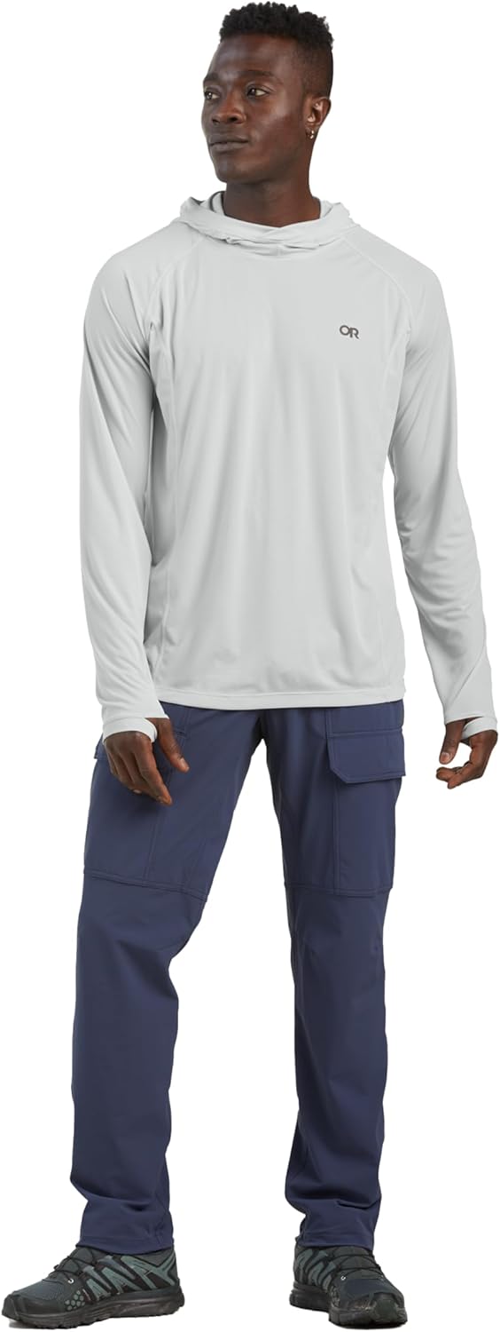 Outdoor Research Echo Hoodie Kieselstein (Pebble) S, Kieselstein (Pebble) S