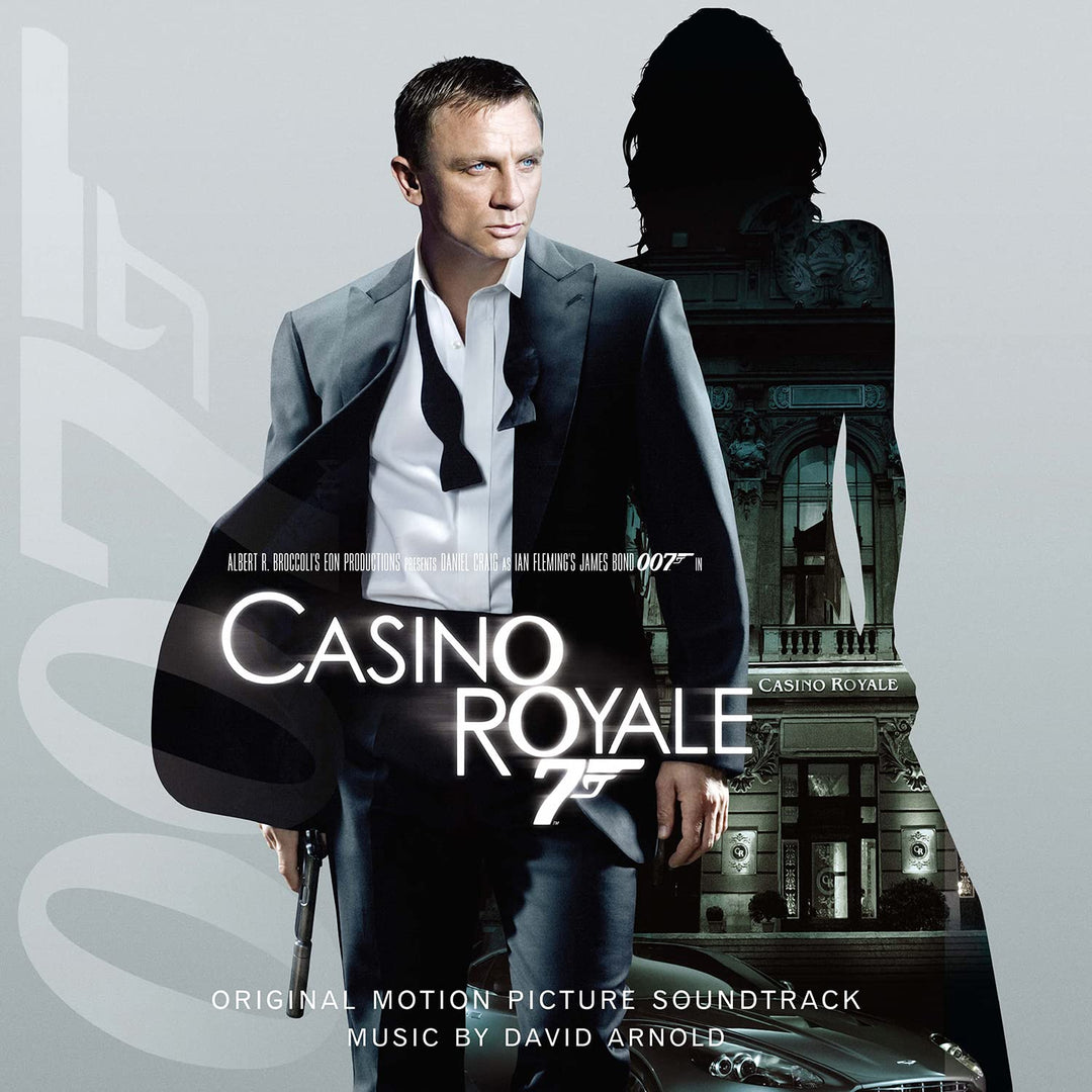 Casino Royale, Vinyl
