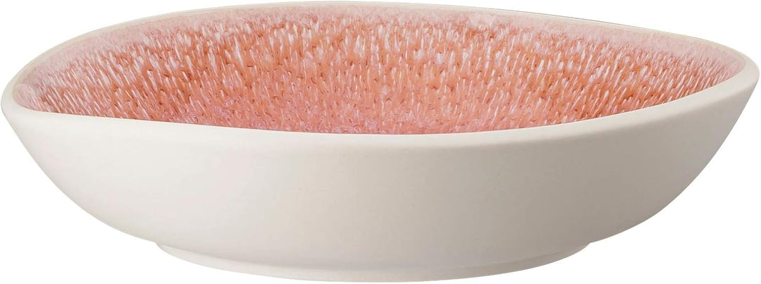 Rosenthal Junto Rose Quartz Teller tief 28 cm