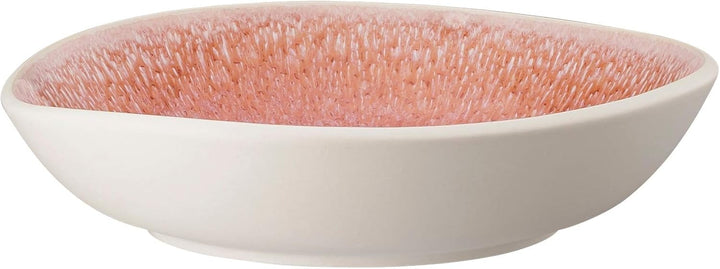 Rosenthal Junto Rose Quartz Teller tief 28 cm