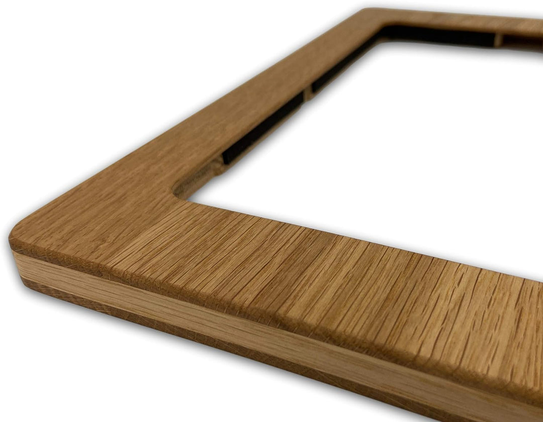 Design Wandhalterung geeignet für iPad Air 4|5 + iPad Pro 11" - hochwertige Tablethalterung - edle S