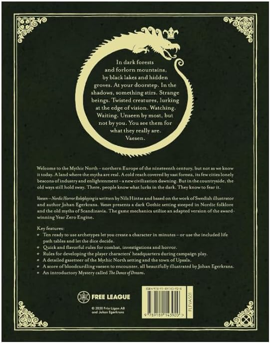 Free League Publishing FLF-VAS01 Zubehör