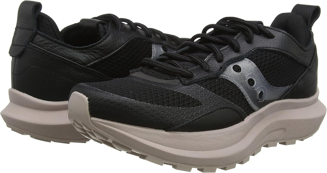 Saucony Herren Jazz Hybrid Sneaker 38.5 EU Black Shadow, 38.5 EU Black Shadow