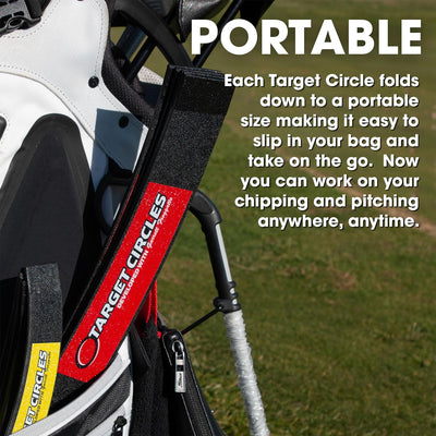 EyeLine Golf Target Circle (3-Feet)