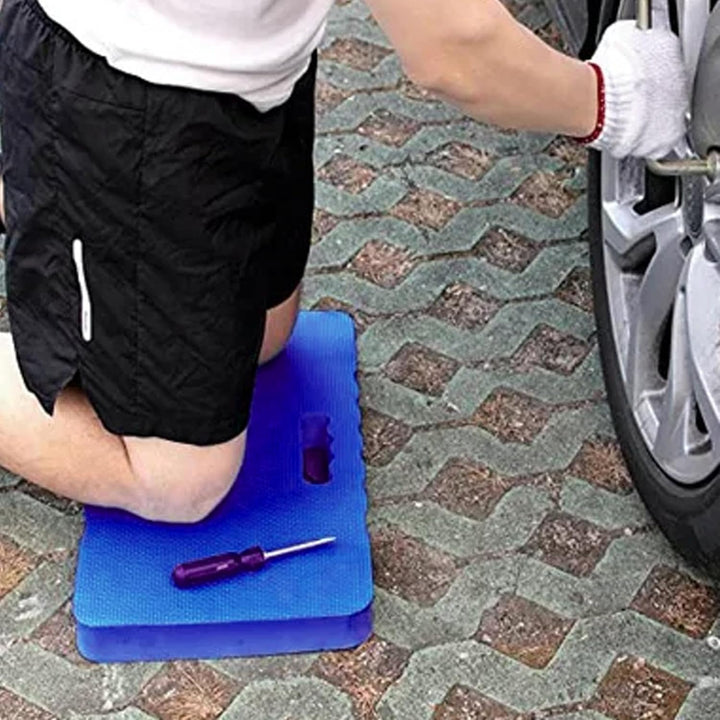 Generisch Kniekissen Garten Arbeit, Knieschoner Gartenarbeit Gartenzubehör, Schwarz Kniepolster Matt