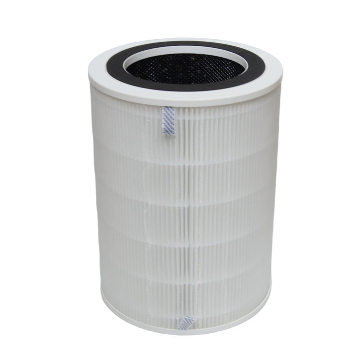PUREBURG Ersatz-HEPA-Filter kompatibel mit Proscenic A9 und Pro Breeze PB-P07 Luftreiniger, H13 4-St