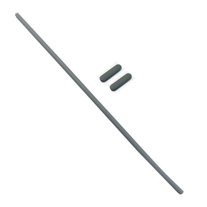 JINTAI Gummifüsse Bottom Case Rubber Foot für Lenovo ThinkBook 15 G3 ITL 21A5 15 G4 IAP 21DJ Grau Si