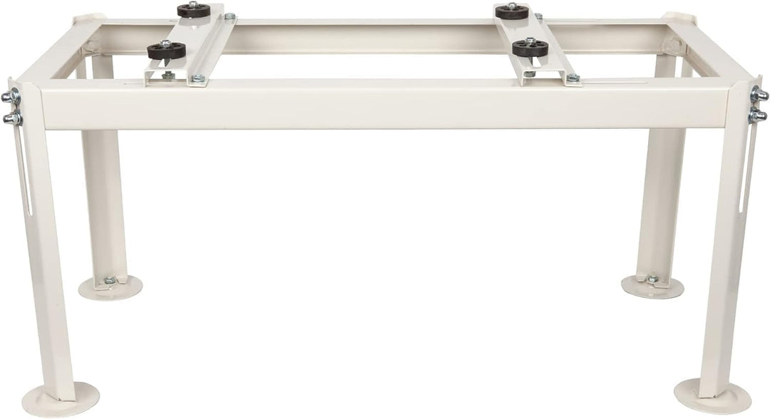 Wostore Wärmepumpe Bodenständer Klimaanlage Bodenkonsole Klimaständer Gestell bis 140 kg 9000-24000