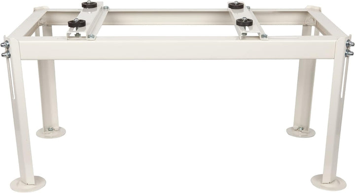 Wostore Wärmepumpe Bodenständer Klimaanlage Bodenkonsole Klimaständer Gestell bis 140 kg 9000-24000