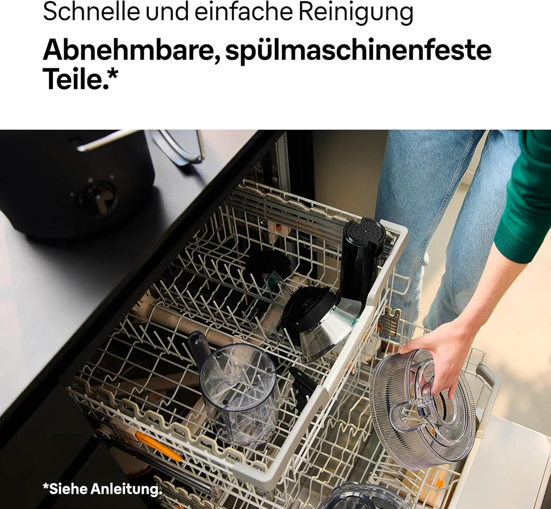 Braun MultiJuice 5 SJ500, Zentrifugalentsafter mit ColdXtract-Technologie, 75 mm Einfüllöffnung, 1,5