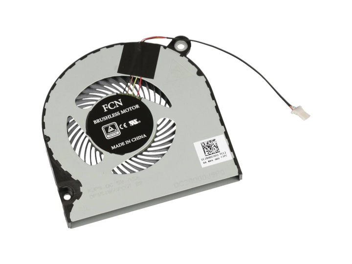 Acer 23.GP4N2.001 Original Lüfter (CPU) für Aspire 6 (A615-51), 5 (A515-55), (A515-44), 3 (A315-23),
