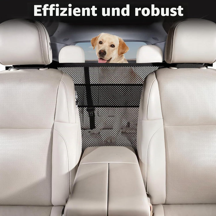 Hundegitter Auto,Hundenetz Auto,Rücksitzsperre,Autos Hundenetz Sicherheitsnetz,Autos Haustier Absper