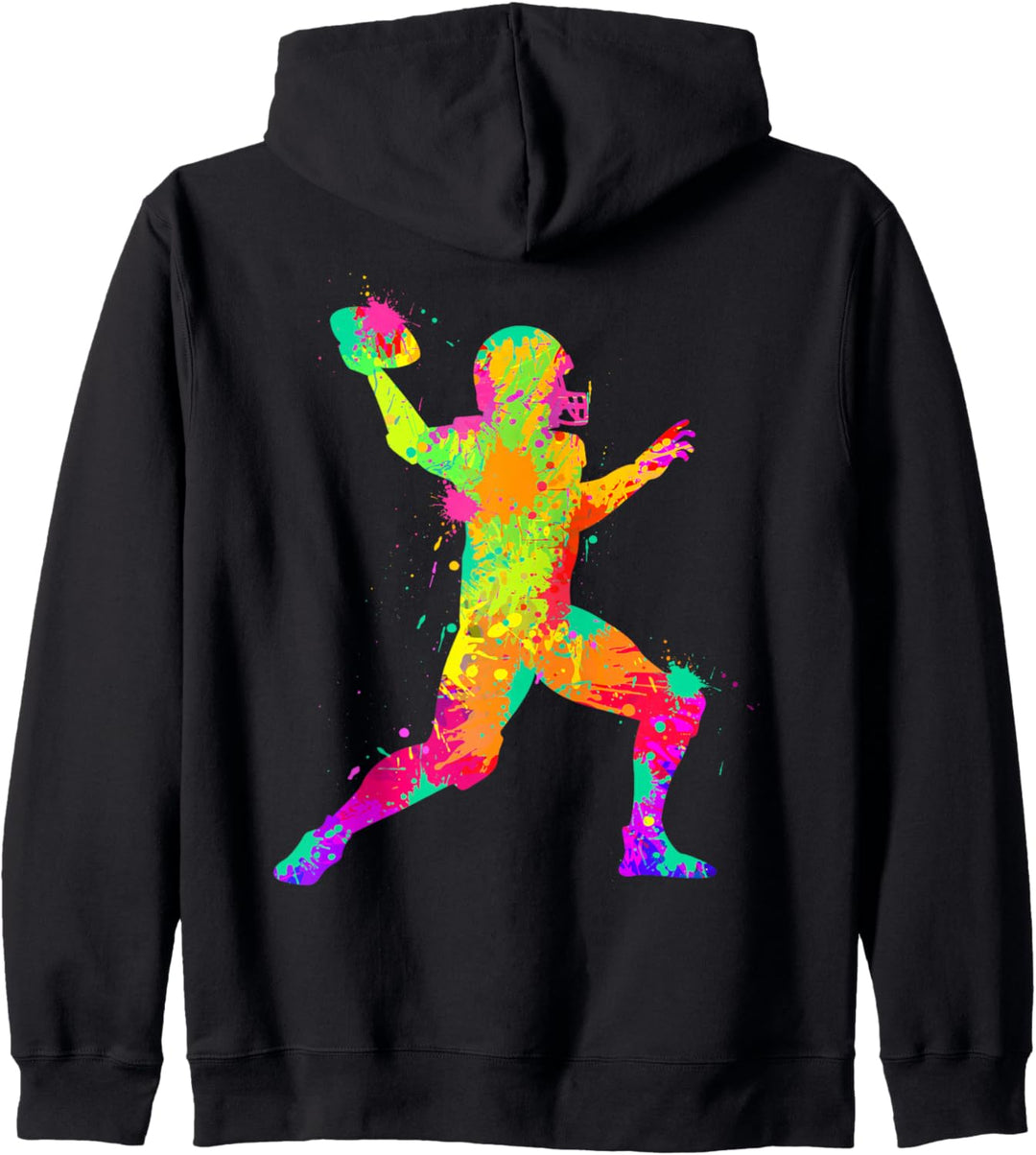 American Football Kinder Jungen Männer Kapuzenjacke