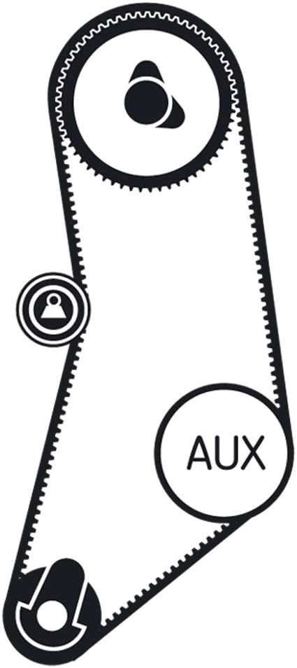 SKF VKMA 08110 Spannrolle