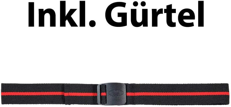 Maul Damen Hose Trail 21 Schwarz, 21 Schwarz