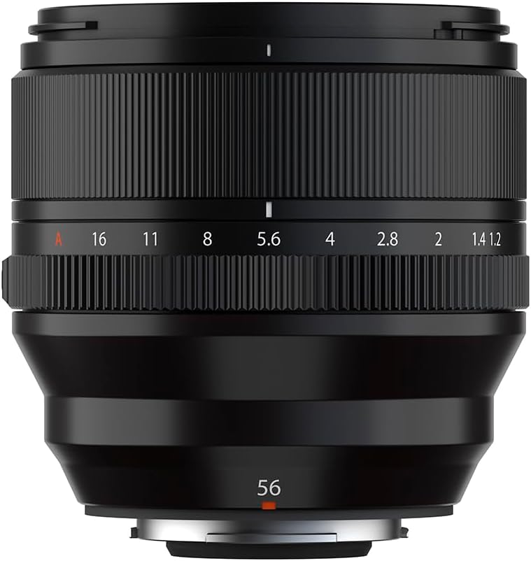 Fujifilm Objektiv FUJINON XF56mm F1.2 R WR, schwarz
